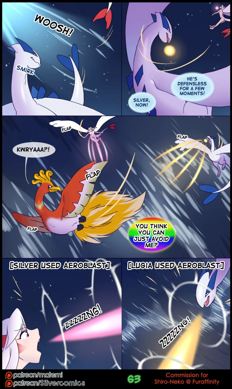 Silver Soul Volume 2 — page 64