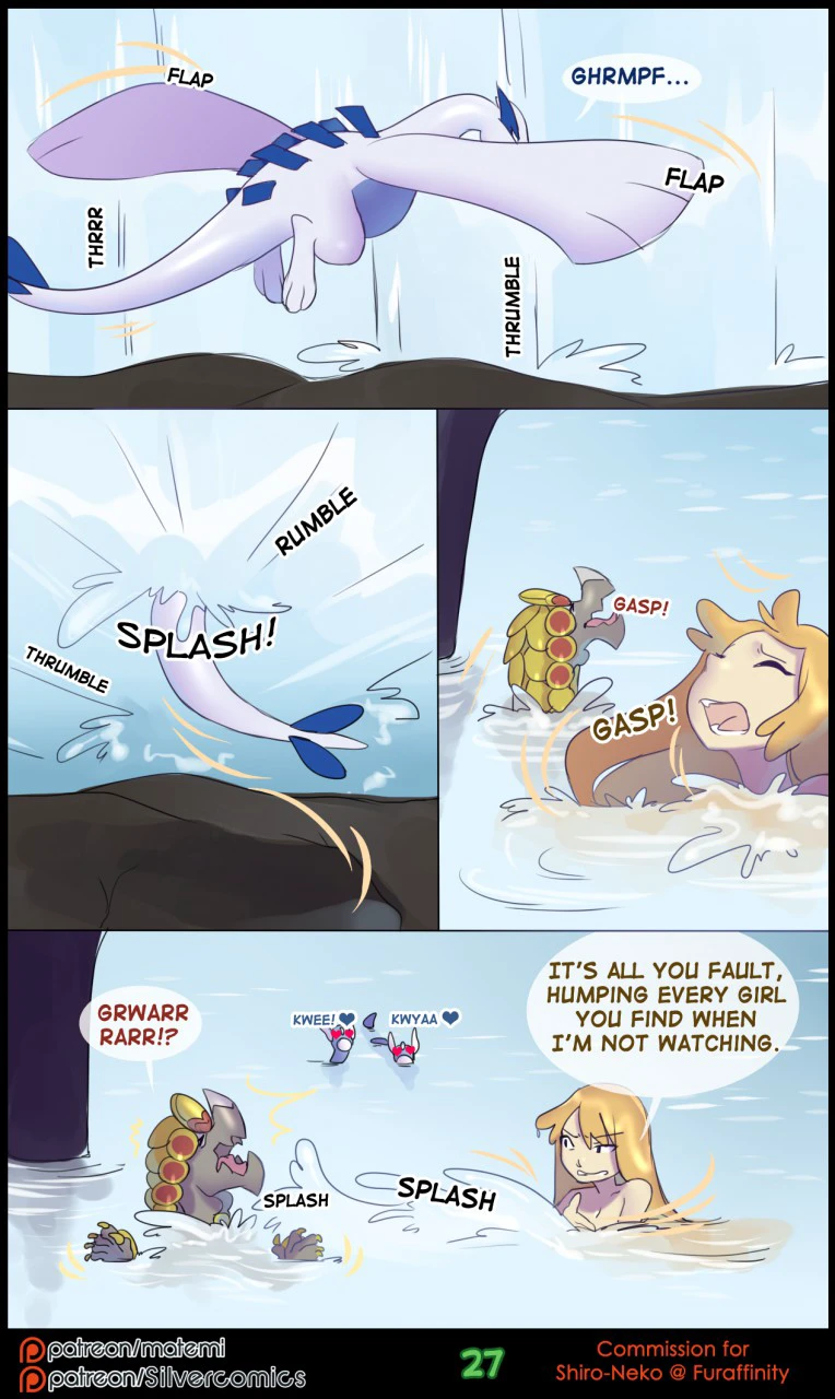 Silver Soul Volume 2 — page 28