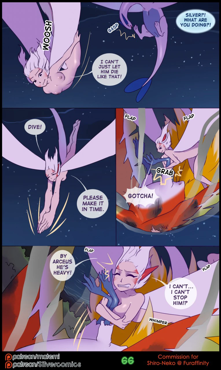 Silver Soul Volume 2 — page 67