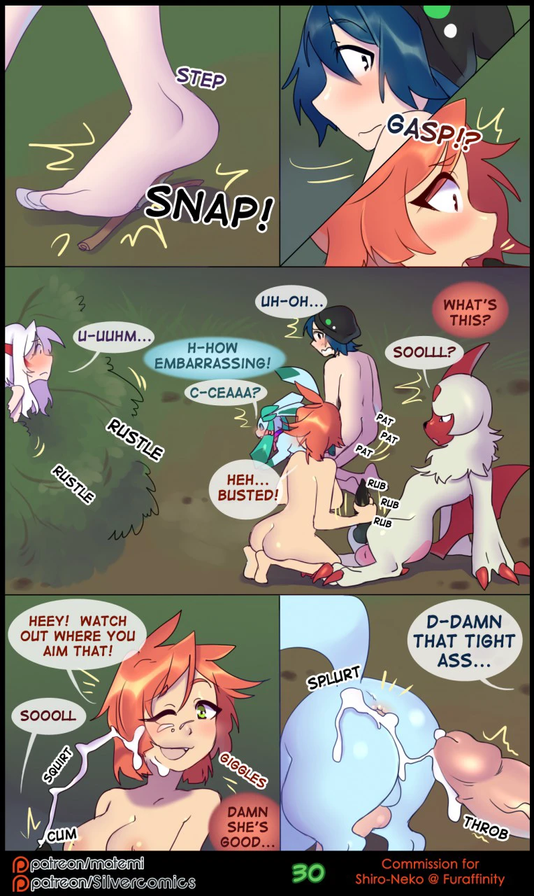 Silver Soul Volume 2 — page 31