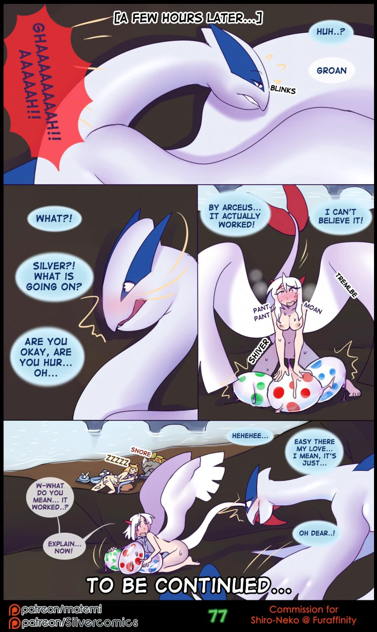 Silver Soul Volume 2 — page 78