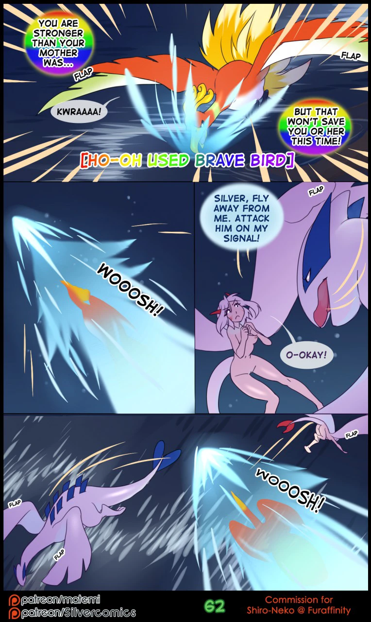 Silver Soul Volume 2 — page 63