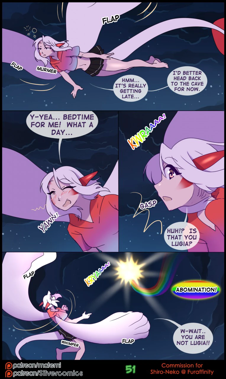 Silver Soul Volume 2 — page 52