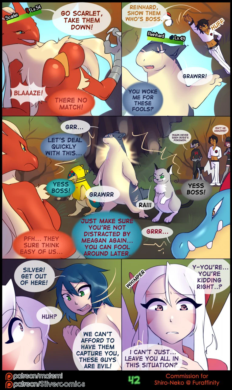 Silver Soul Volume 2 — page 43