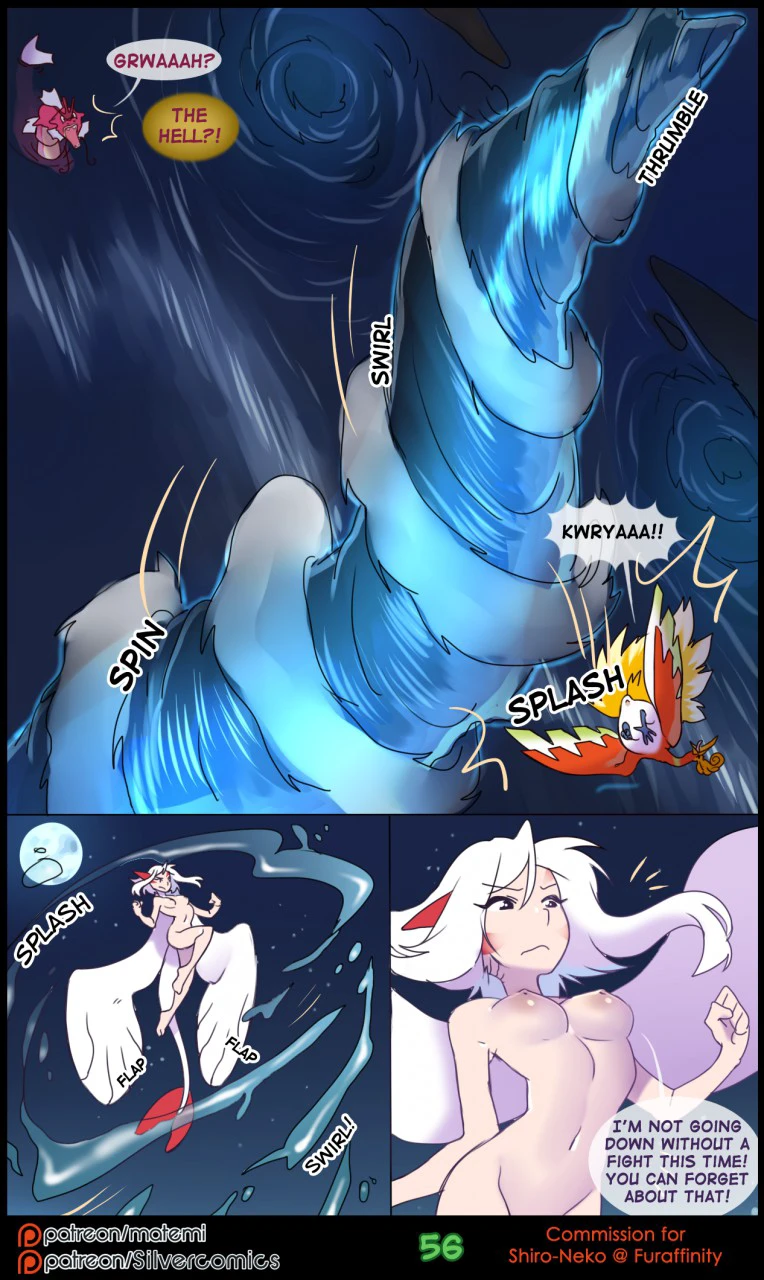 Silver Soul Volume 2 — page 57