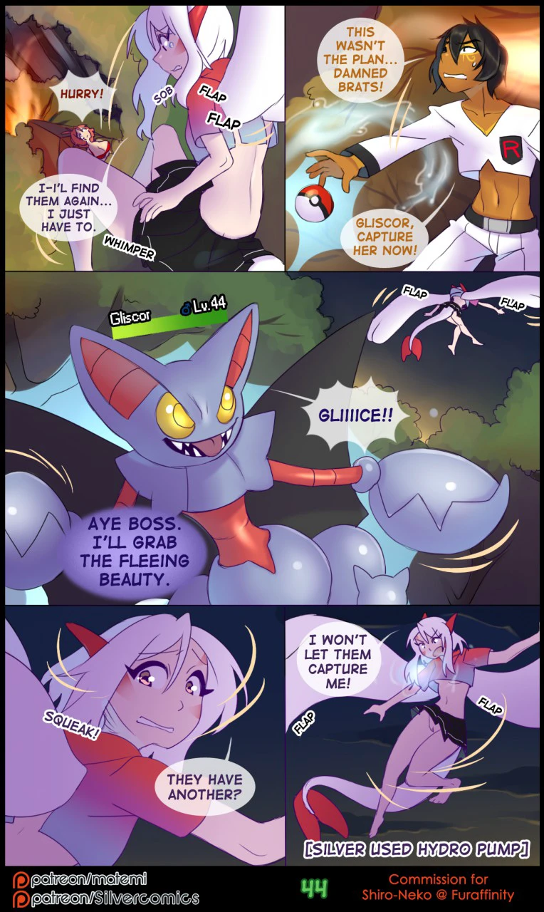 Silver Soul Volume 2 — page 45