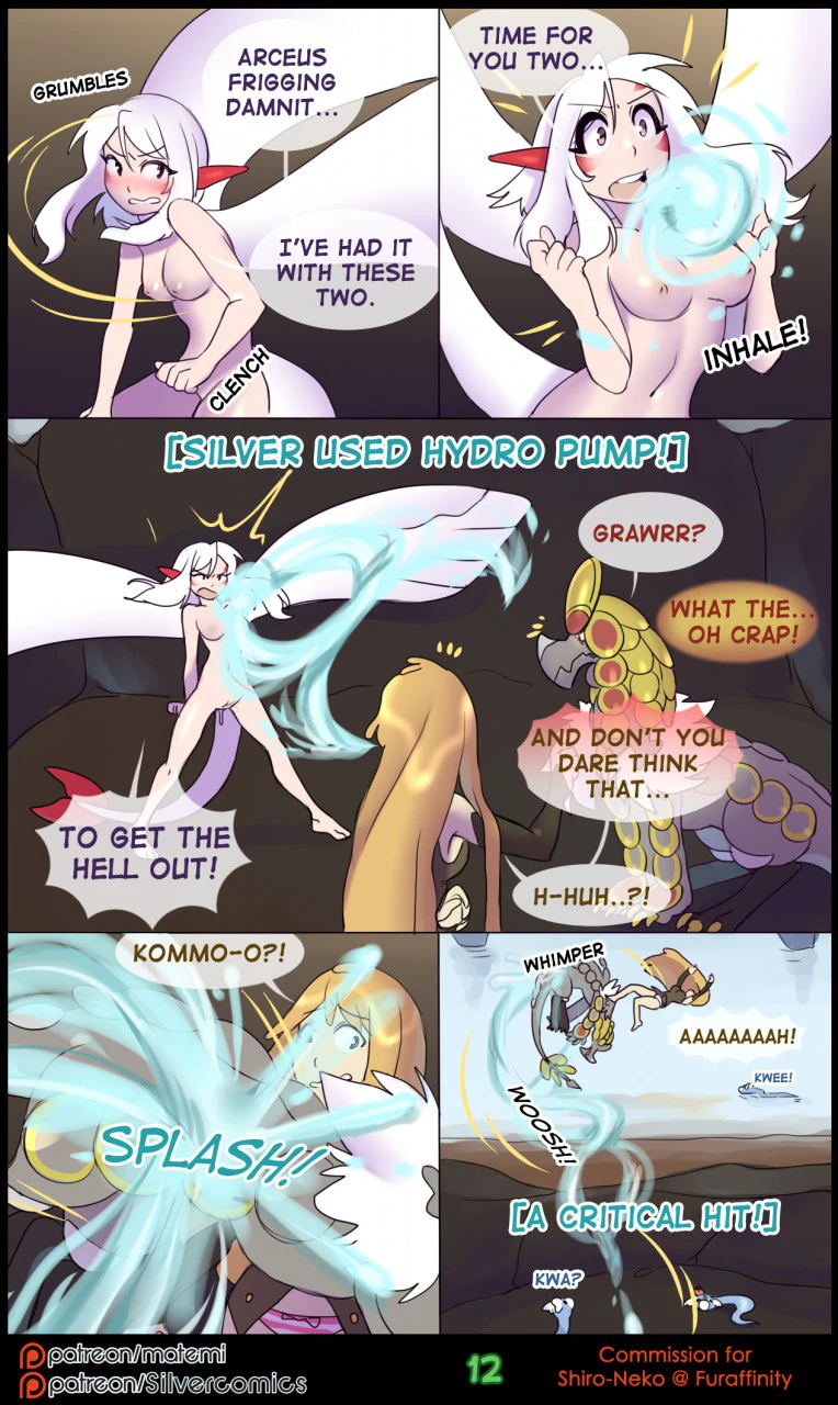 Silver Soul Volume 2 — page 13