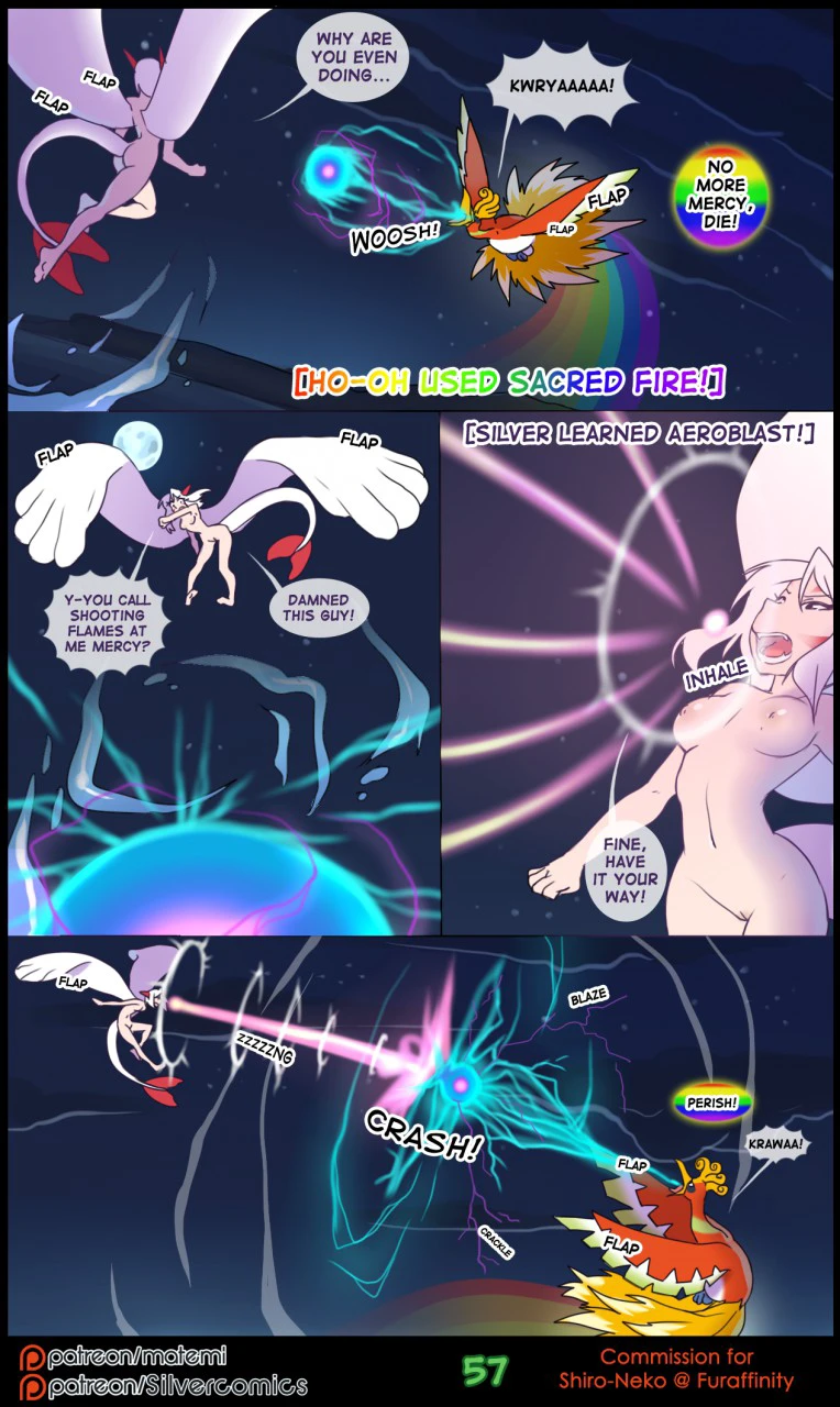 Silver Soul Volume 2 — page 58