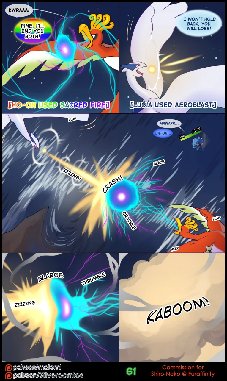 Silver Soul Volume 2 — page 62