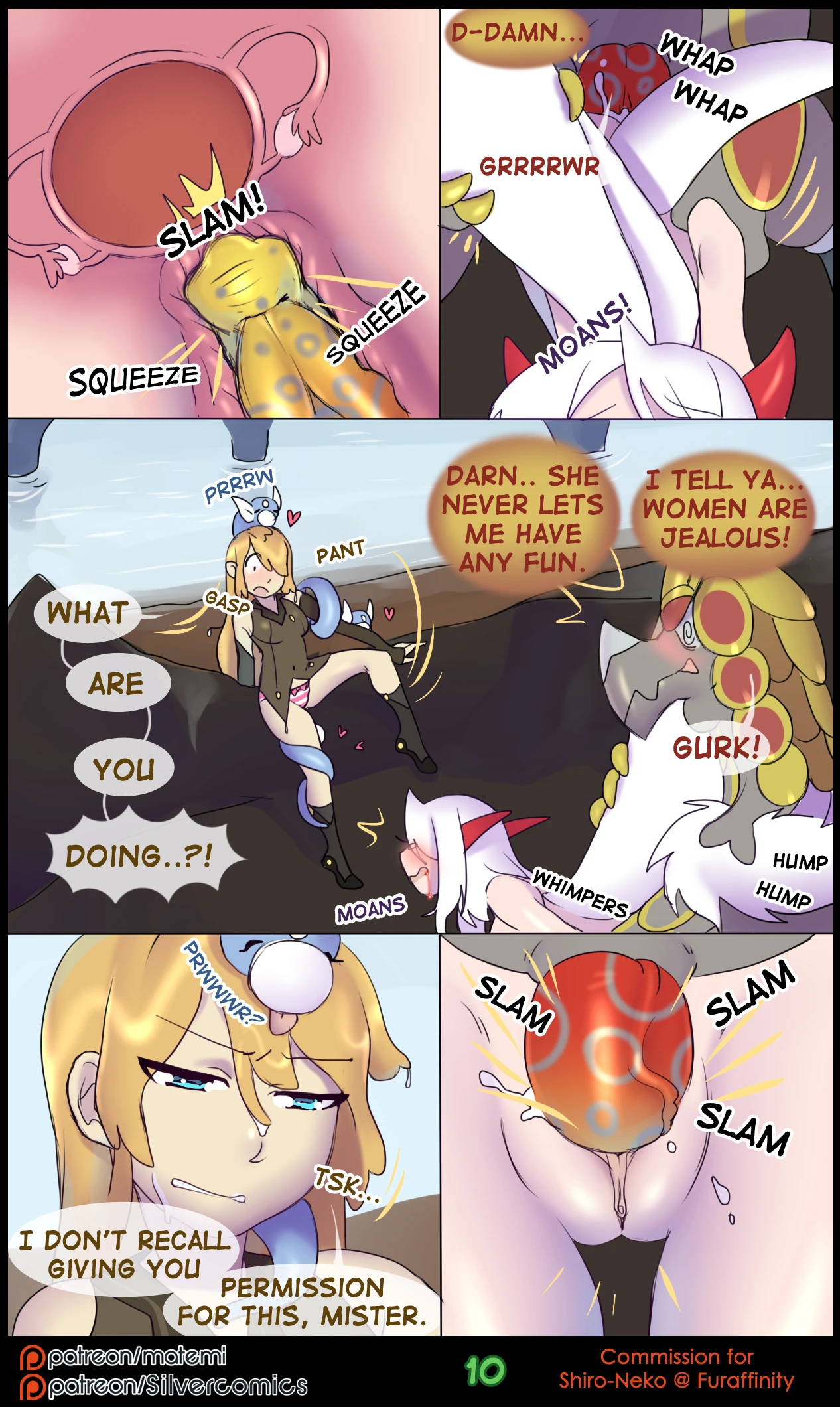 Silver Soul Volume 2 — page 11