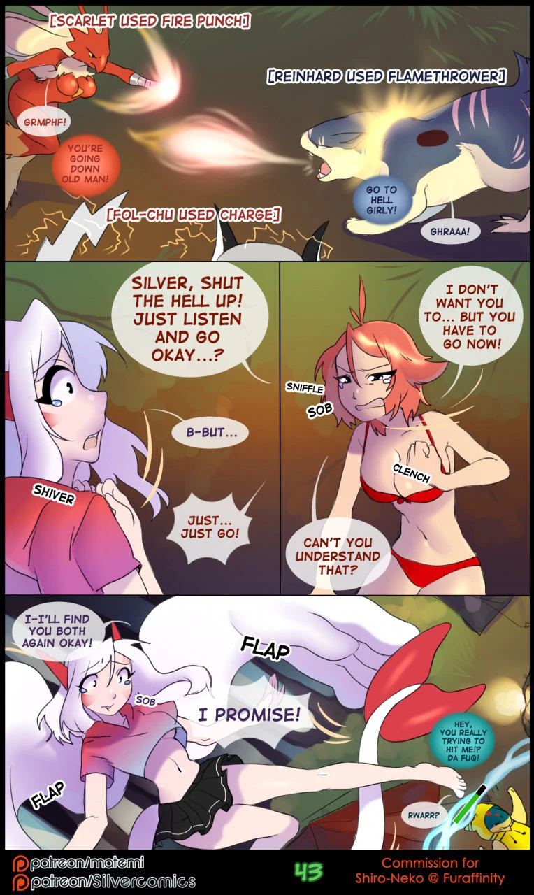Silver Soul Volume 2 — page 44