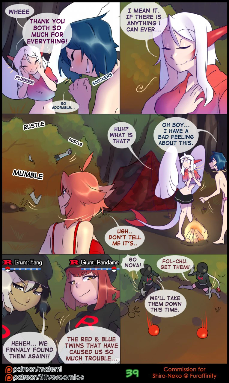 Silver Soul Volume 2 — page 40