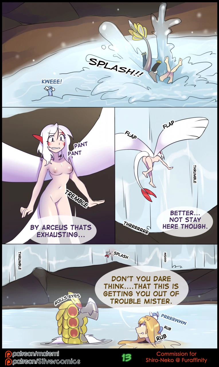 Silver Soul Volume 2 — page 14