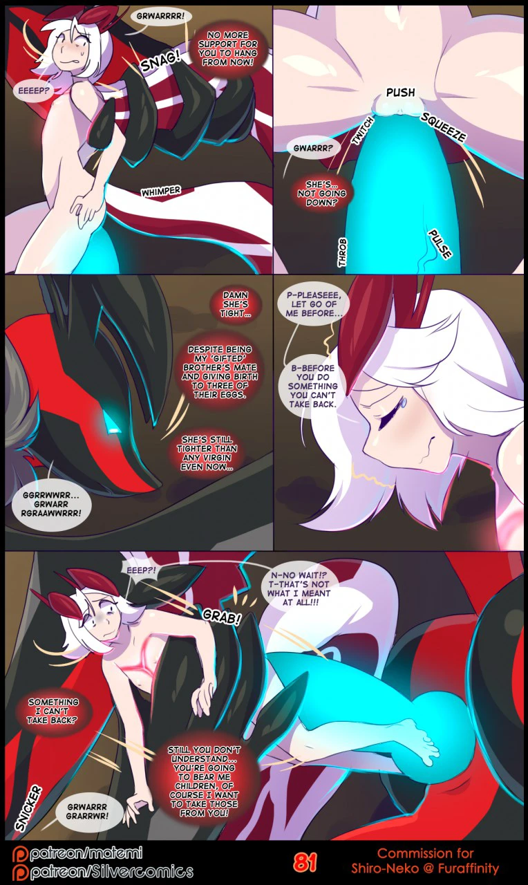 Silver Soul Volume 3 - Shadows — page 79