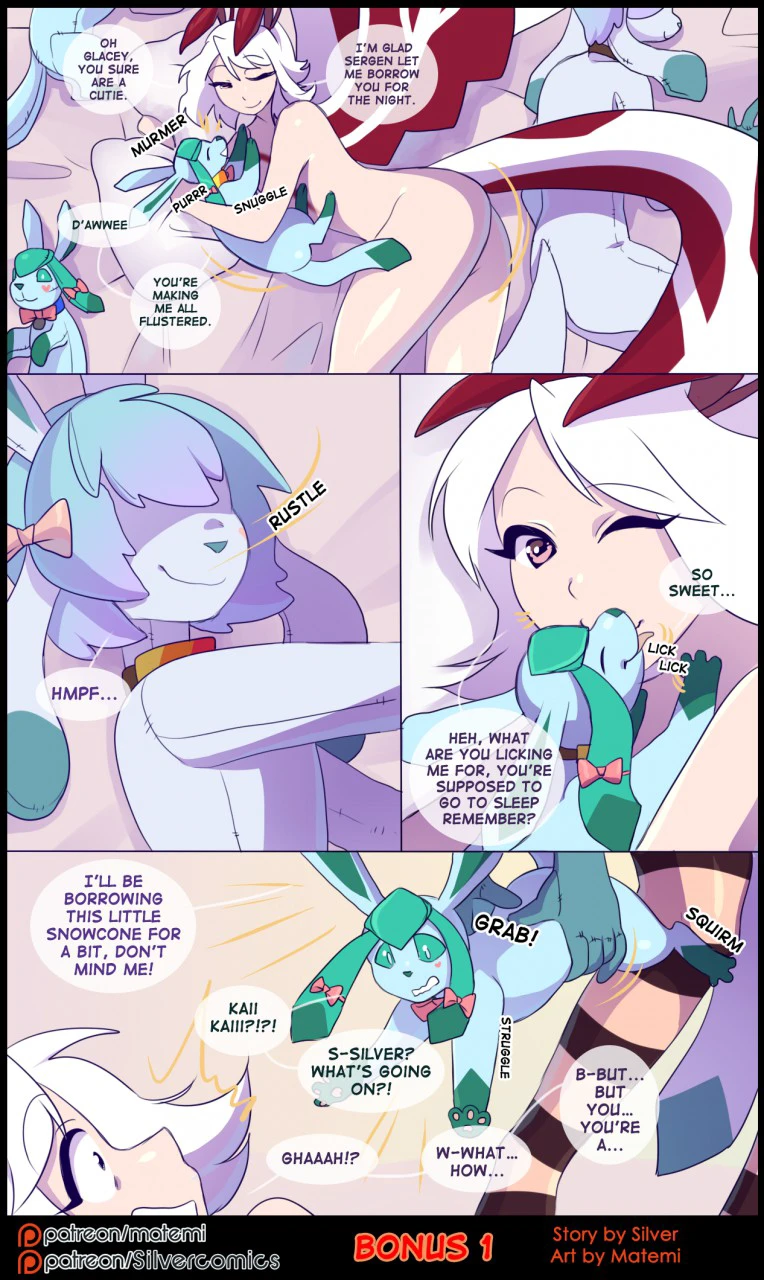 Silver Soul Volume 3 - Shadows — page 91