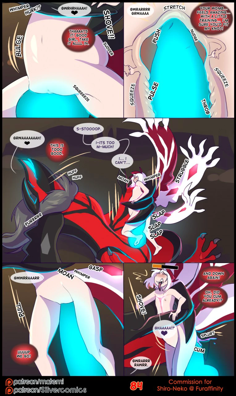 Silver Soul Volume 3 - Shadows — page 82