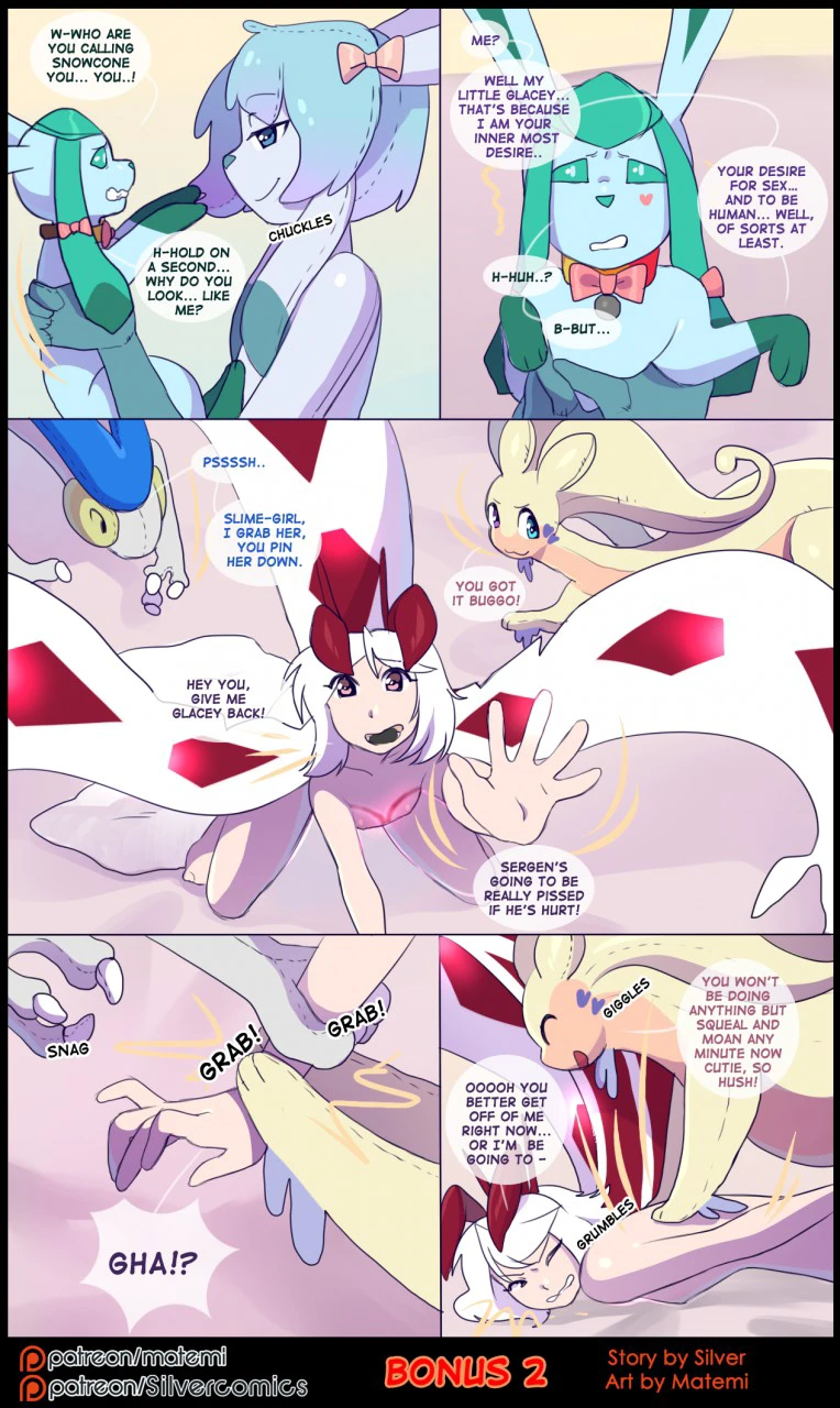 Silver Soul Volume 3 - Shadows — page 92