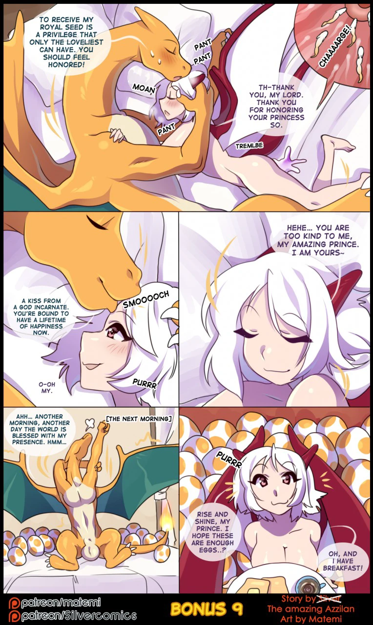Silver Soul Volume 4 - Duality — page 89