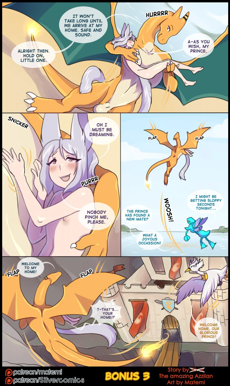 Silver Soul Volume 4 - Duality — page 83