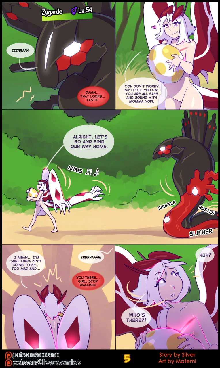 Silver Soul Volume 4 - Duality — page 6