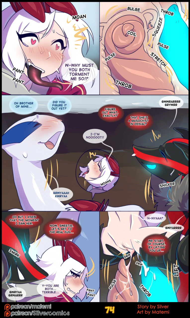 Silver Soul Volume 4 - Duality — page 71