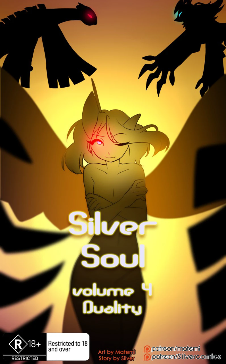 Silver Soul Volume 4 - Duality cover