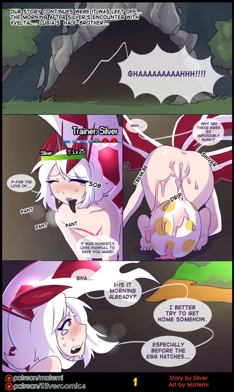 Silver Soul Volume 4 - Duality — page 2