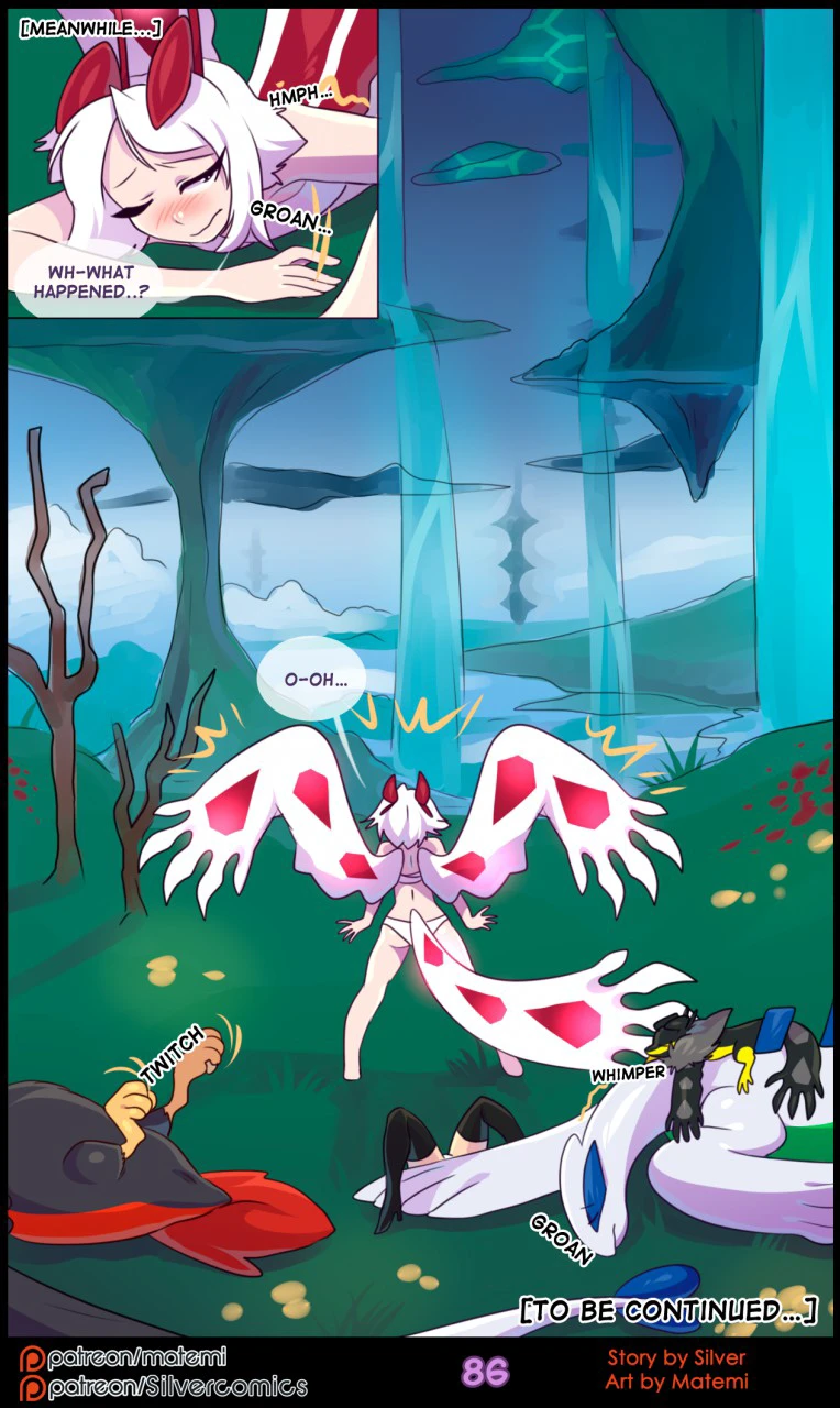 Silver Soul Volume 5 - Abyss — page 87