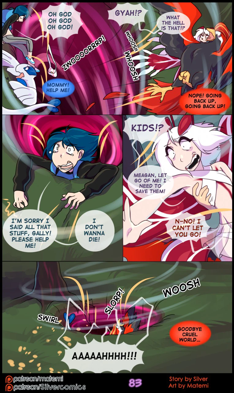 Silver Soul Volume 5 - Abyss — page 84