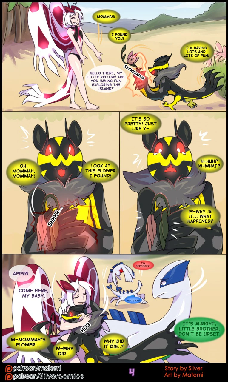 Silver Soul Volume 5 - Abyss — page 5