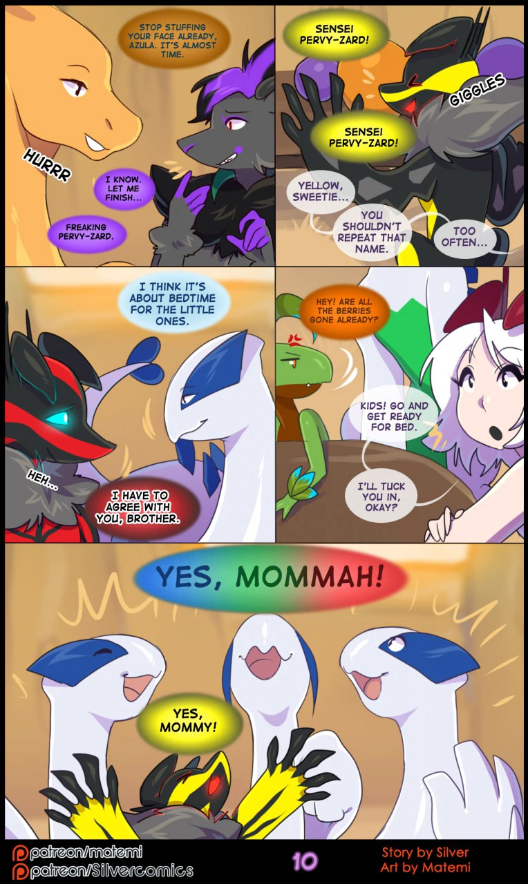 Silver Soul Volume 5 - Abyss — page 11