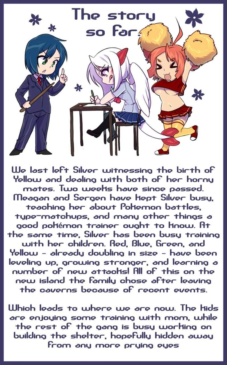 Silver Soul Volume 5 - Abyss — page 1