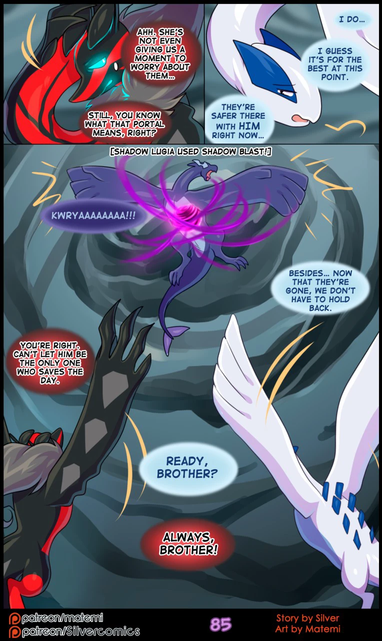 Silver Soul Volume 5 - Abyss — page 86