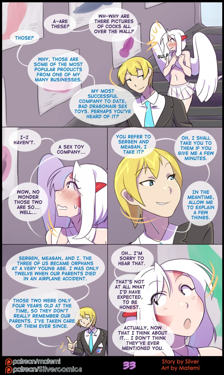 Silver Soul Volume 5 - Abyss — page 34