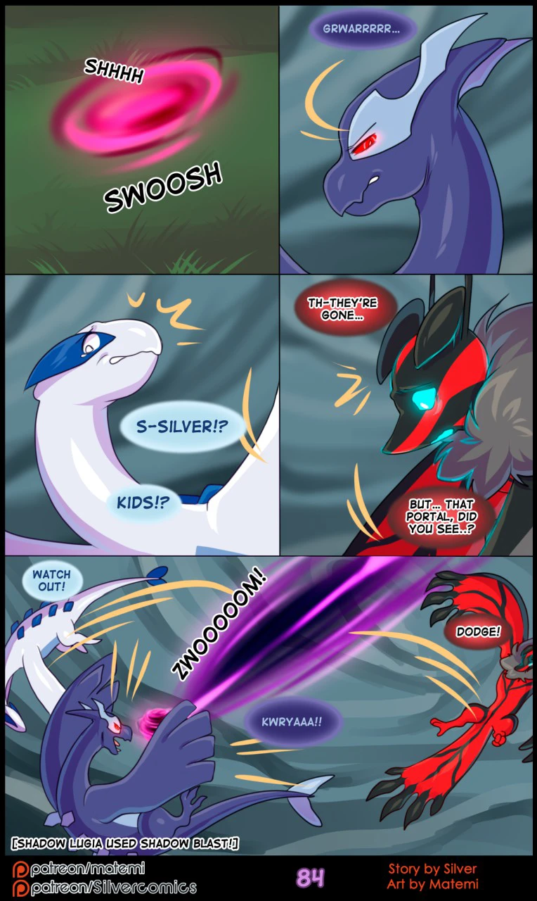 Silver Soul Volume 5 - Abyss — page 85