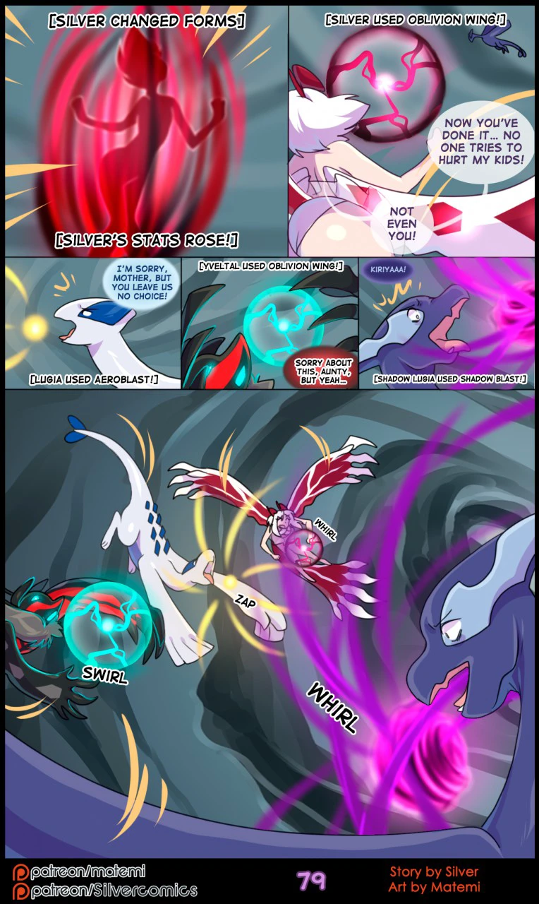 Silver Soul Volume 5 - Abyss — page 80