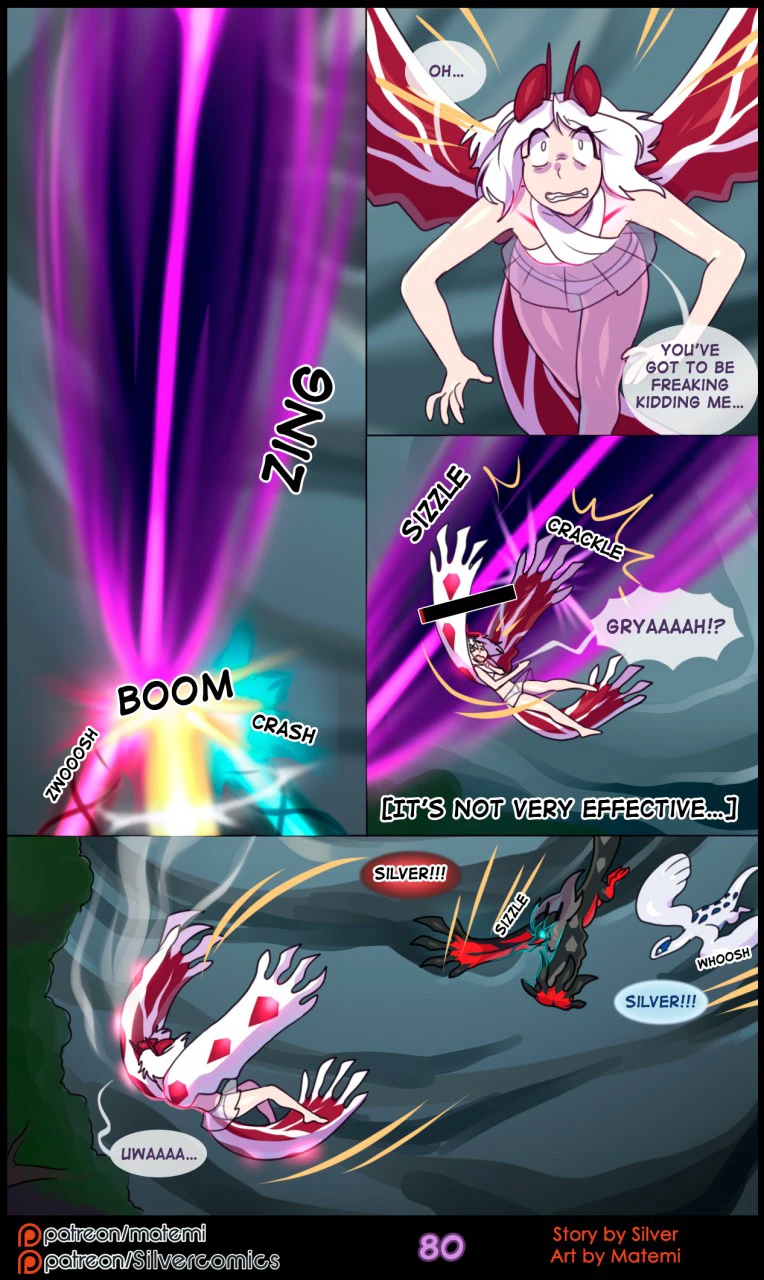 Silver Soul Volume 5 - Abyss — page 81