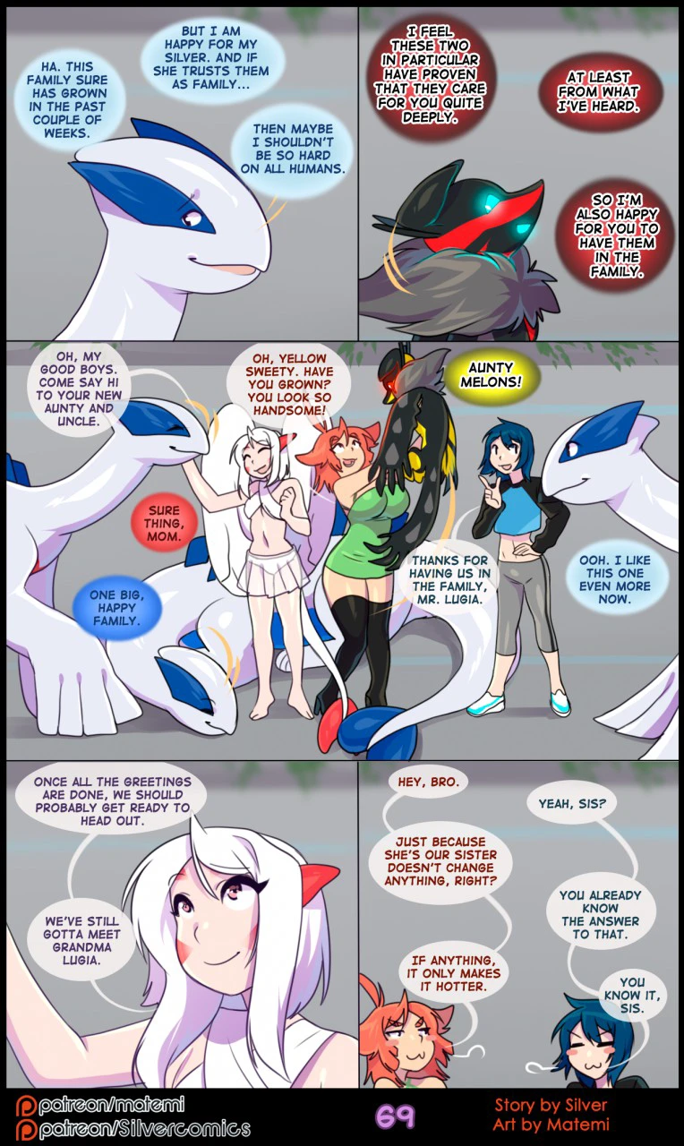 Silver Soul Volume 5 - Abyss — page 70