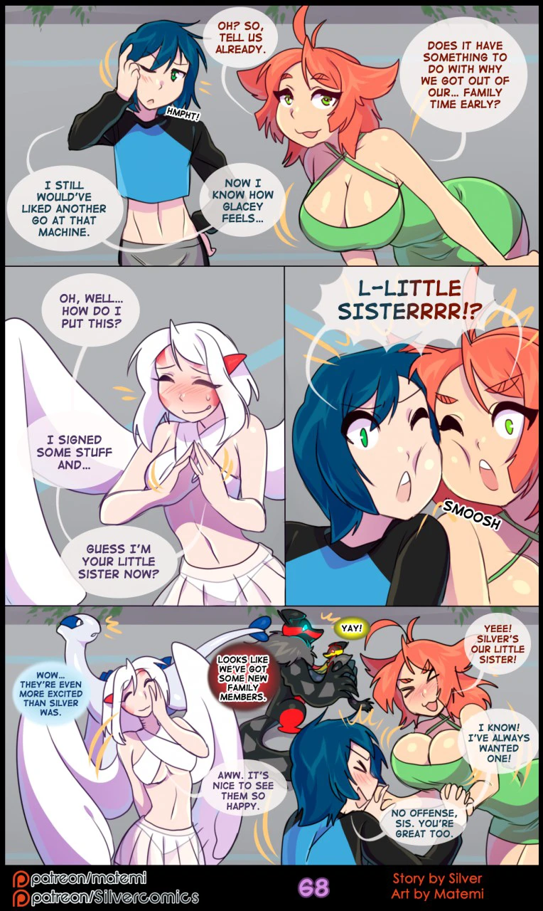 Silver Soul Volume 5 - Abyss — page 69