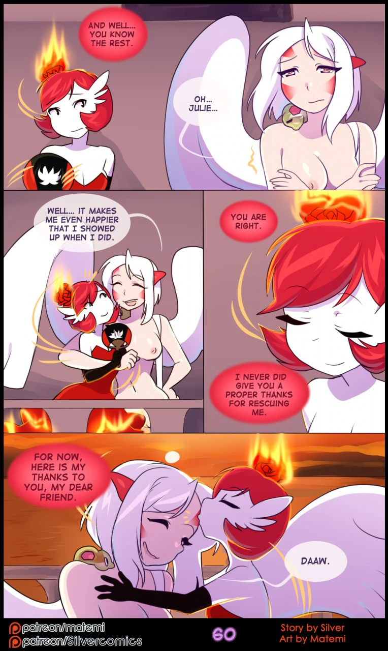 Silver Soul Volume 5 - Abyss — page 61