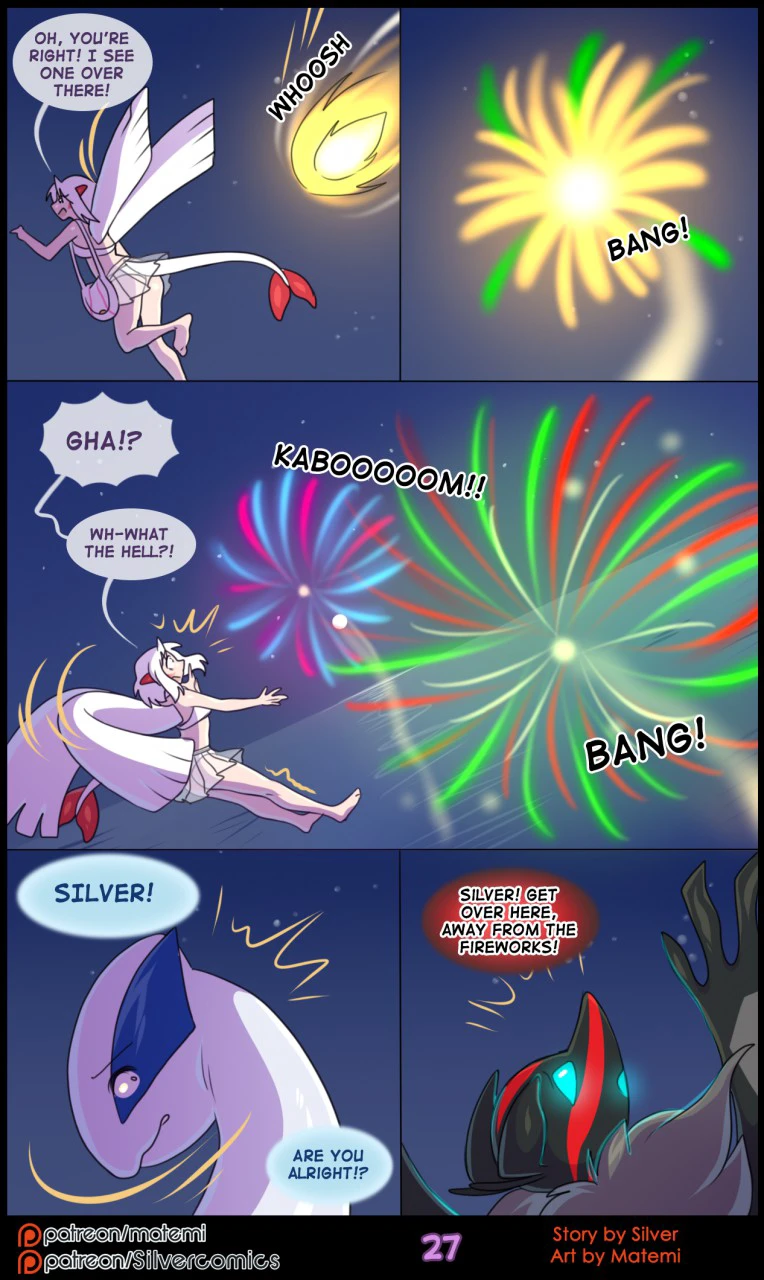 Silver Soul Volume 5 - Abyss — page 28