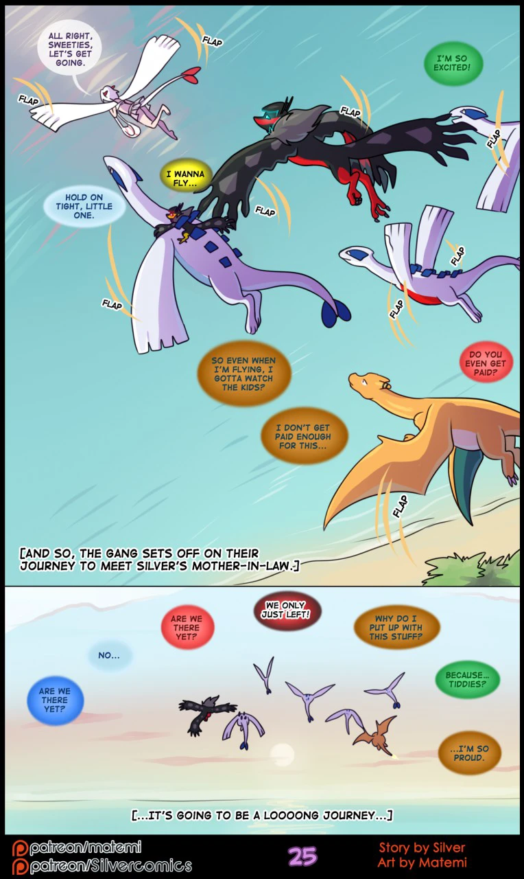 Silver Soul Volume 5 - Abyss — page 26