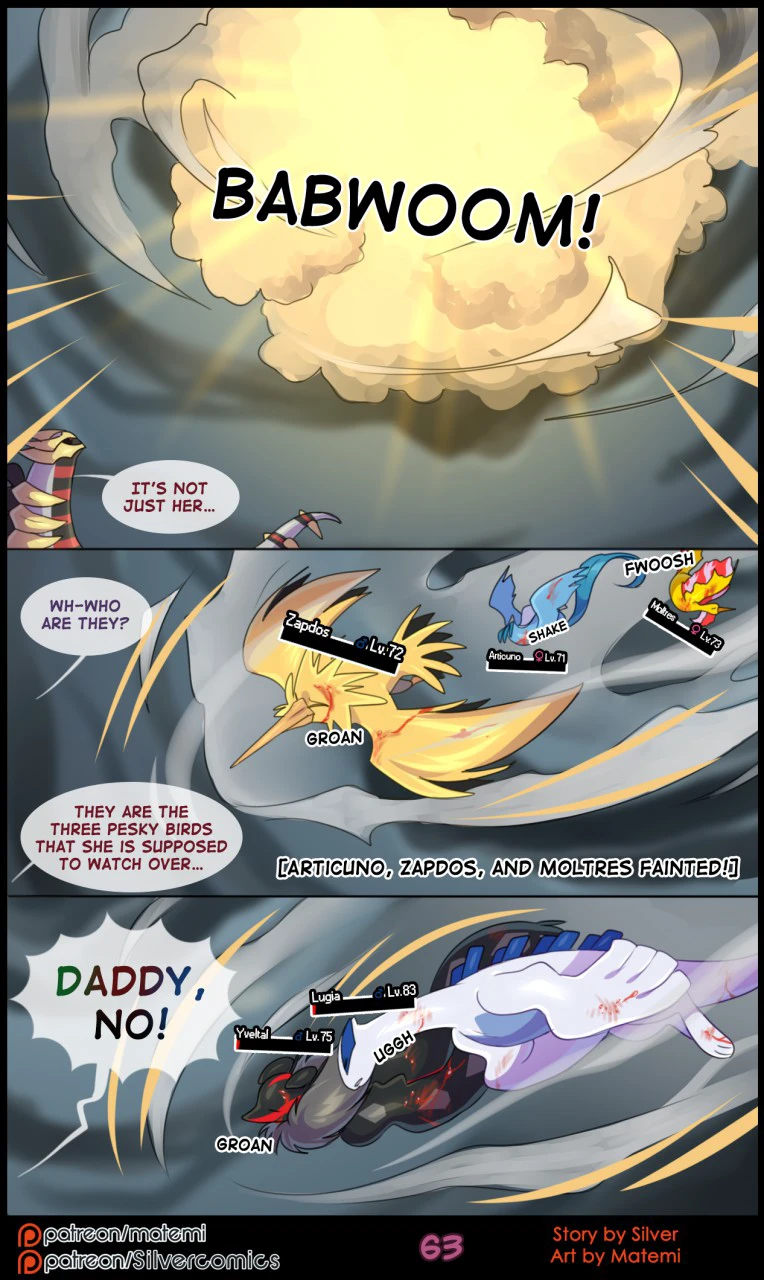 Silver Soul Volume 6 - Reunion — page 64