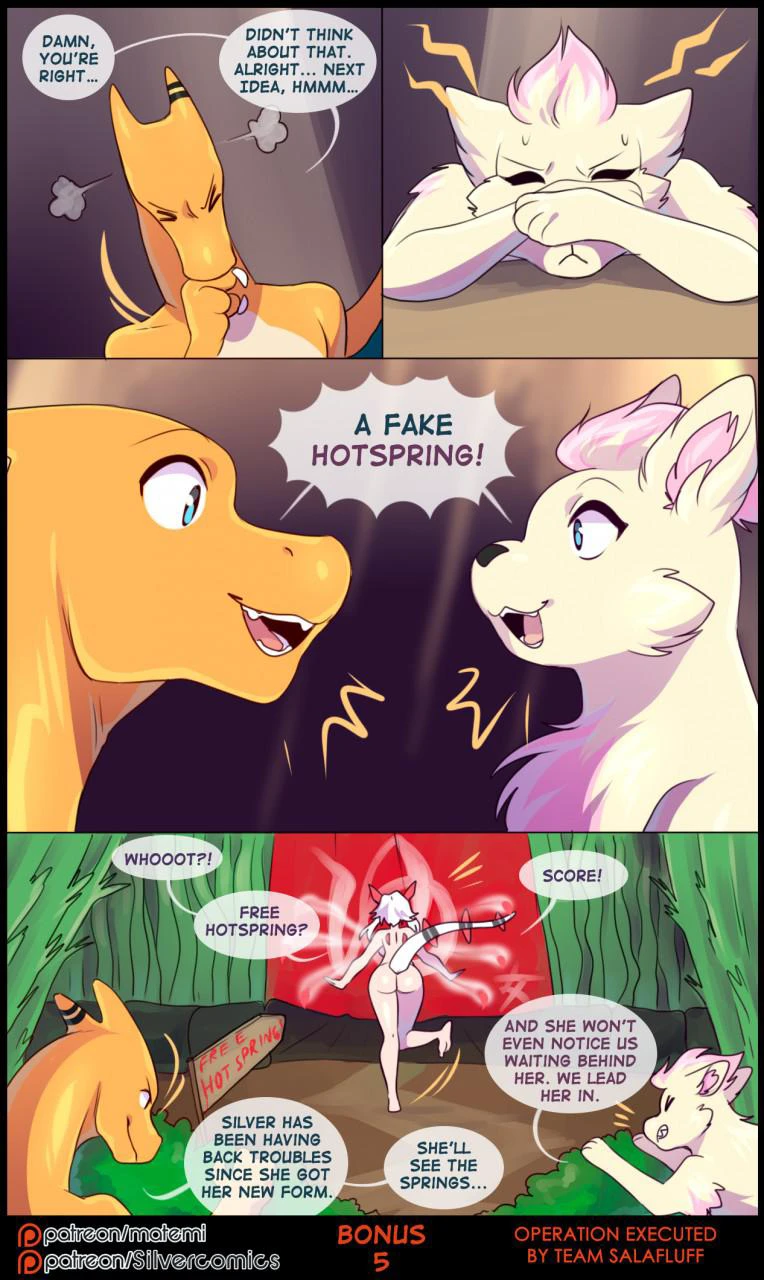 Silver Soul Volume 6 - Reunion — page 104