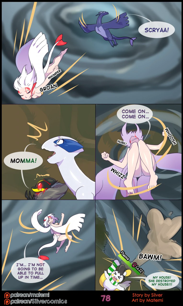Silver Soul Volume 6 - Reunion — page 79