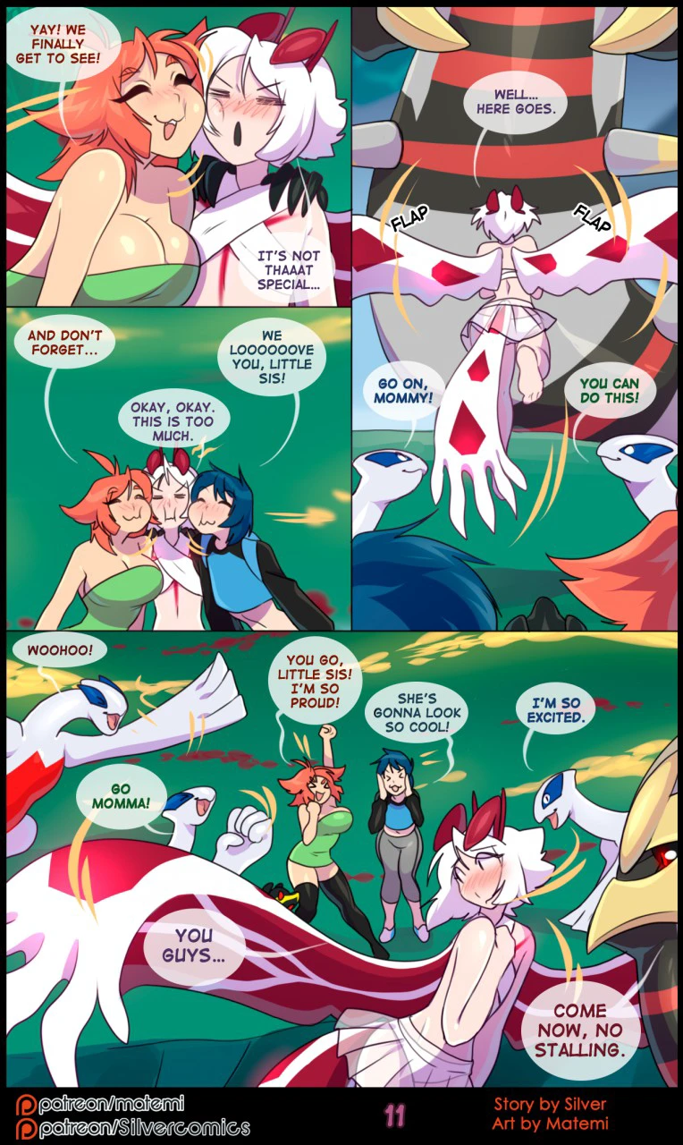 Silver Soul Volume 6 - Reunion — page 12