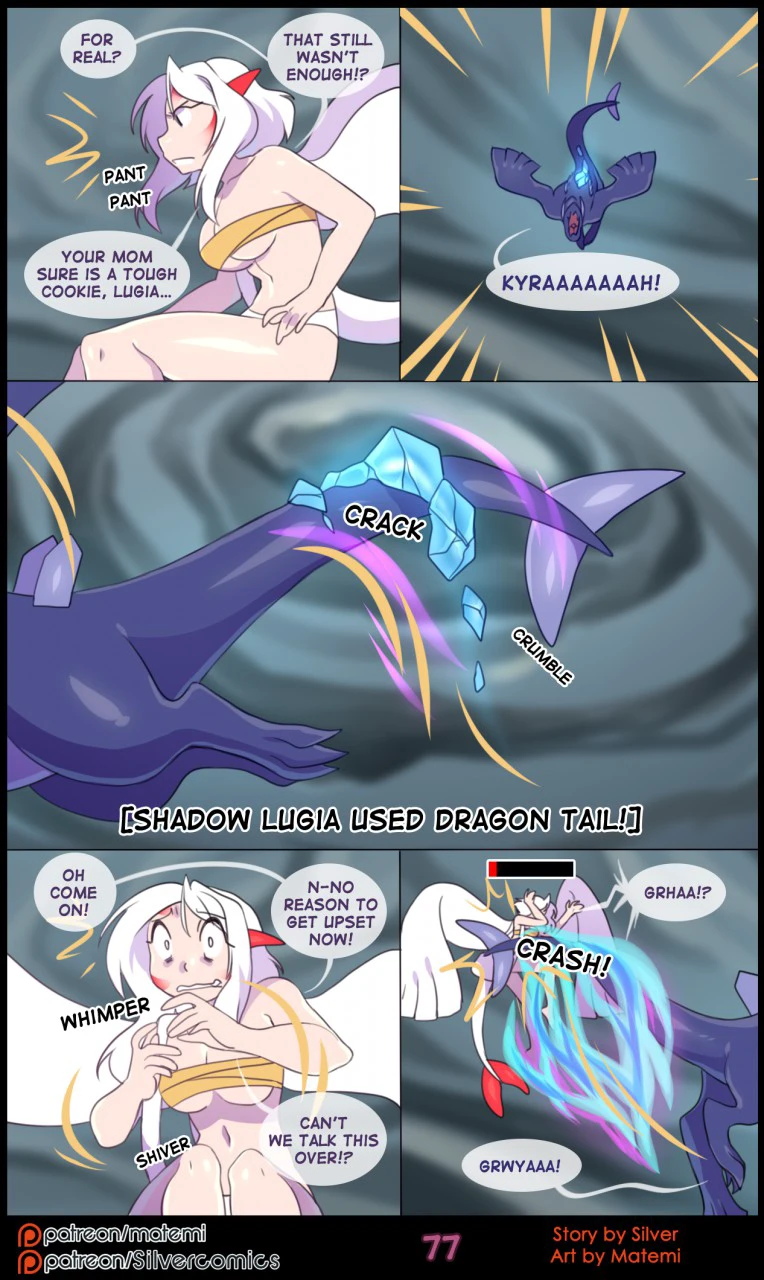 Silver Soul Volume 6 - Reunion — page 78