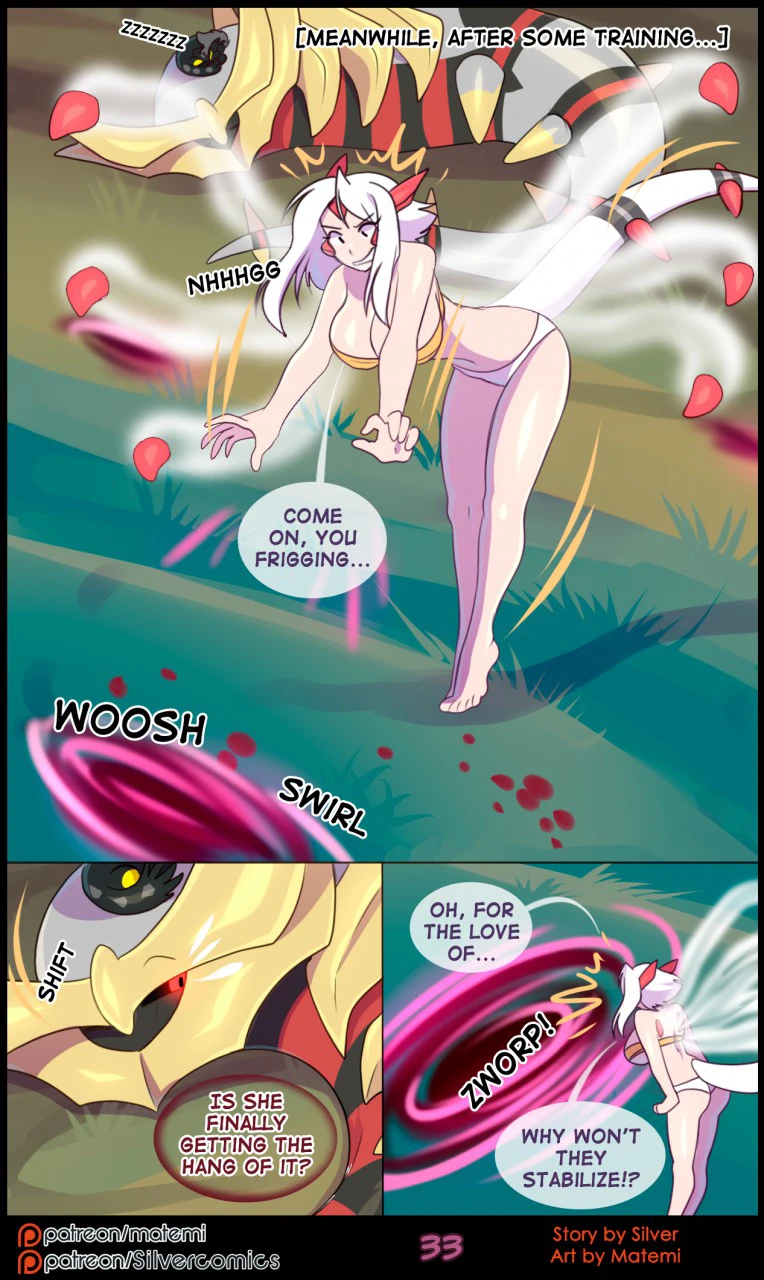 Silver Soul Volume 6 - Reunion — page 34
