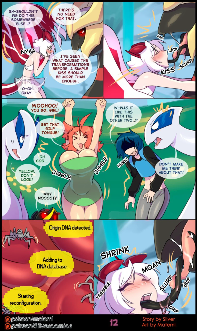 Silver Soul Volume 6 - Reunion — page 13