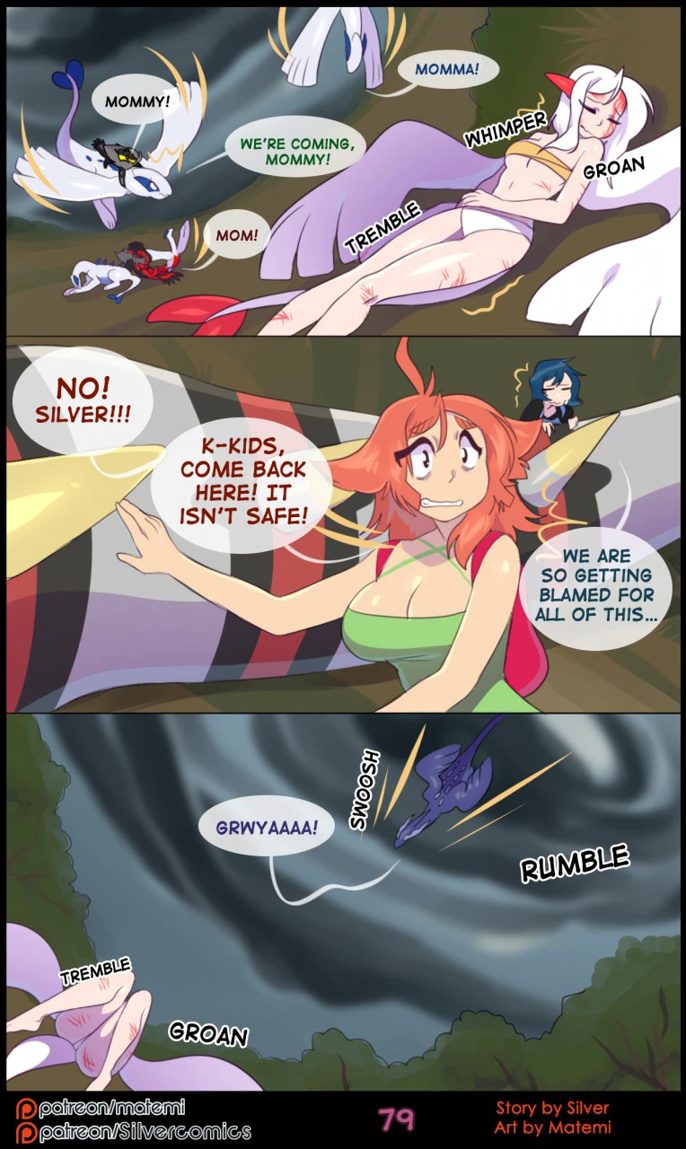 Silver Soul Volume 6 - Reunion — page 80